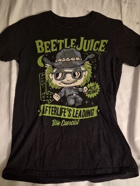 Beetlejuice Shirt